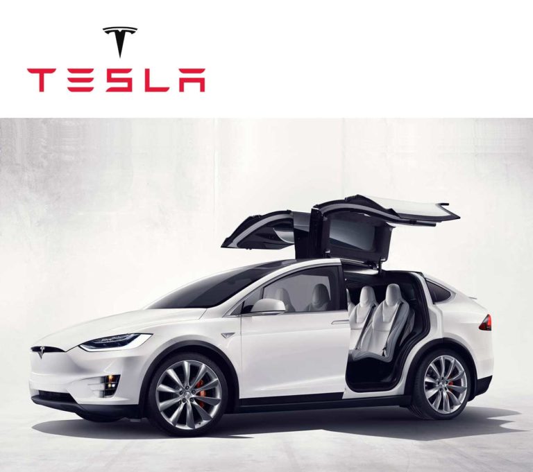 Tesla Model X Charging Products eStation Store