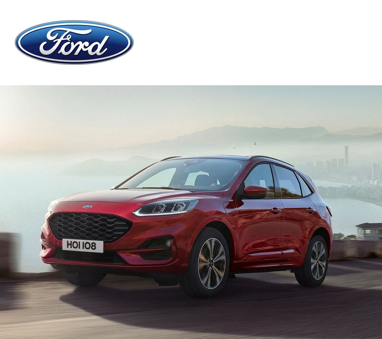 Ford Kuga Plug-in Hybrid Charging Products - e-Station Store